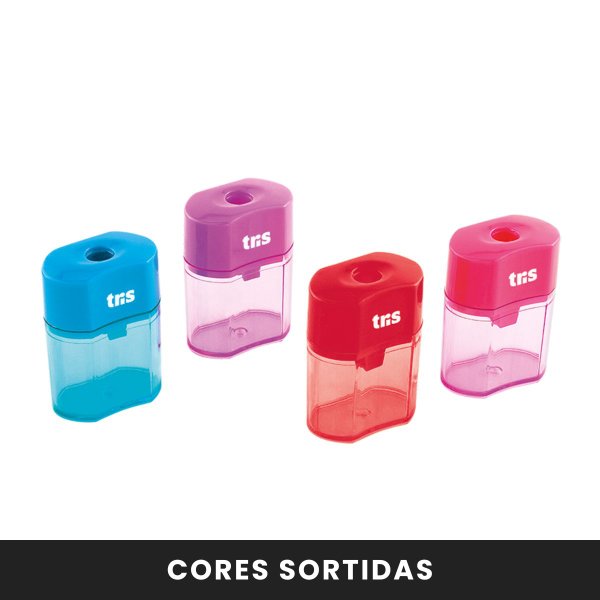4456a apontador deposito su106 avulso cores sortidas tris