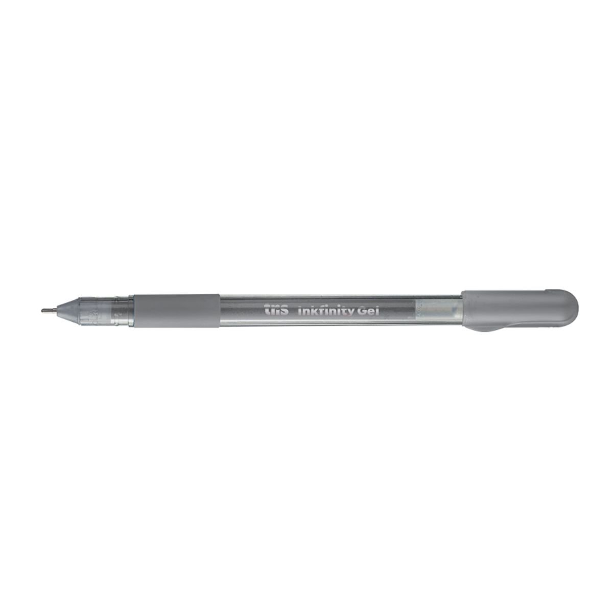 Caneta Gel Prata Inkfinity Metal - Tris