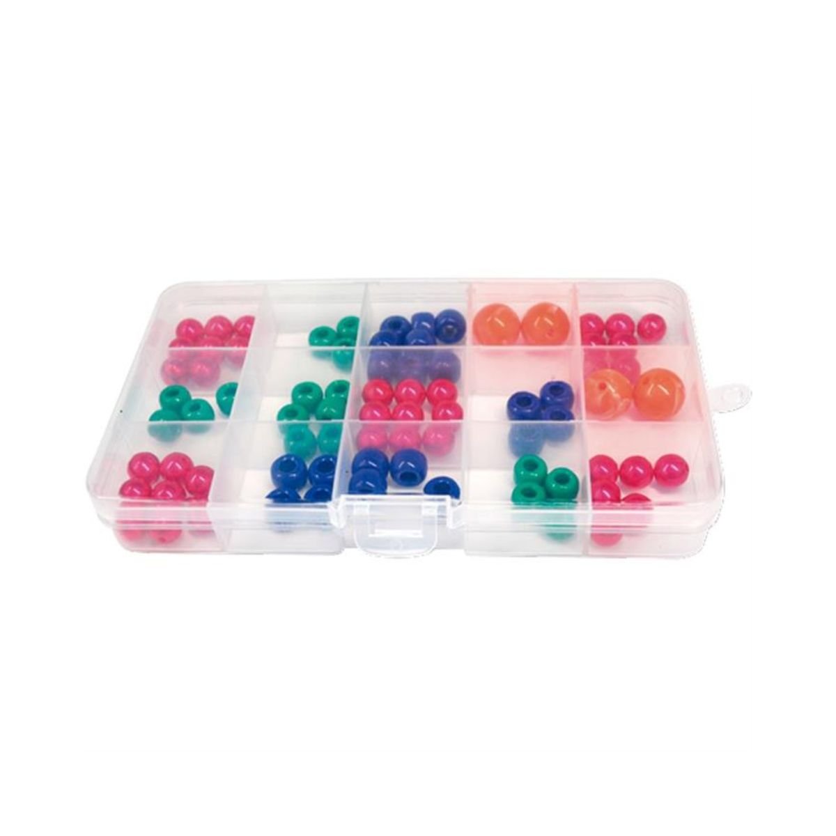 Caixa Organizadora Box 17 cm x 9,7 cm x 2 cm - Kit
