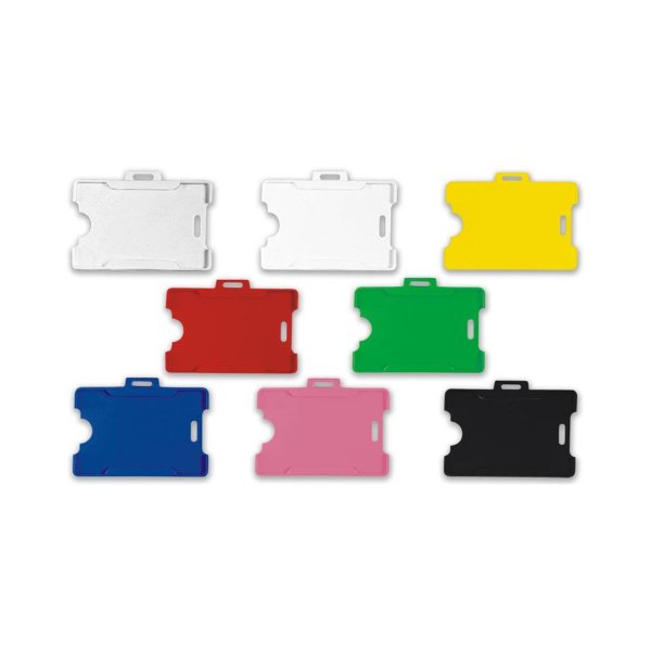 4286a protetor para cracha plastico cores sortidas 54x86mm reflex