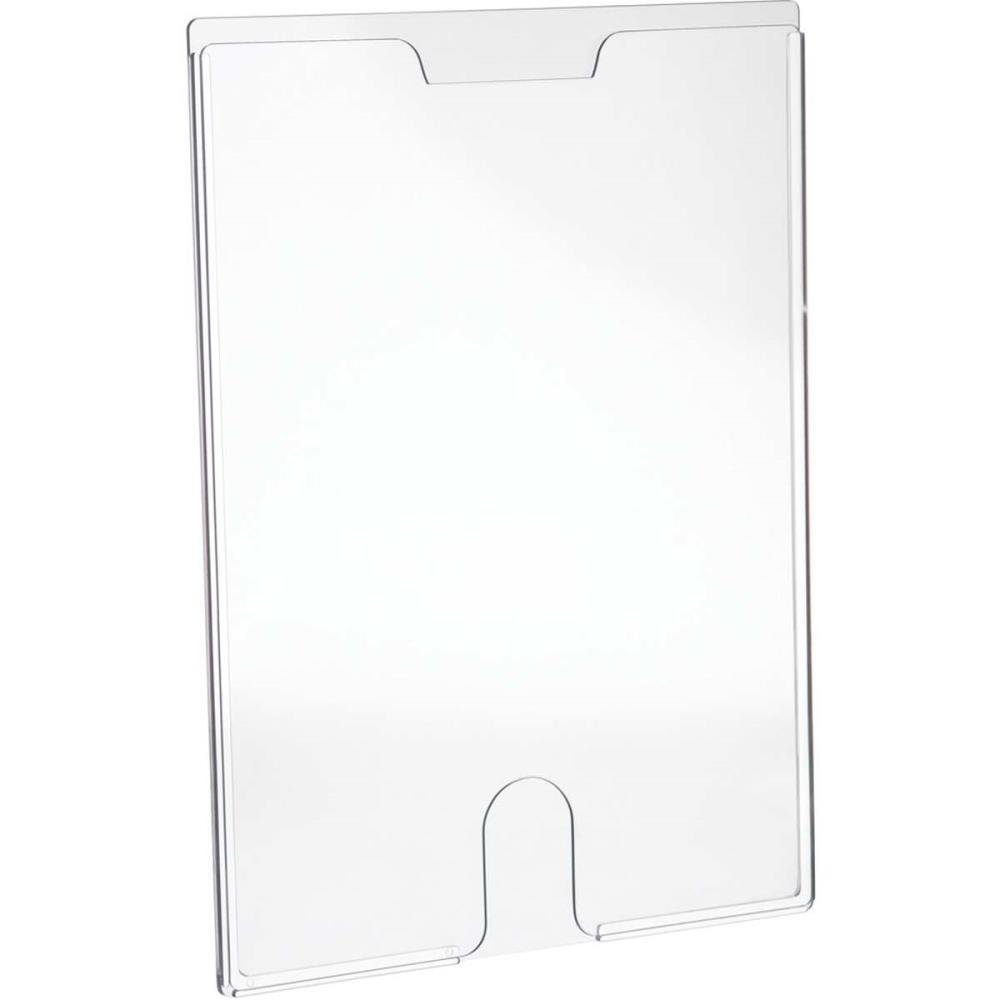 Quadro Display Multiuso Office A4 Cristal - Maxcril